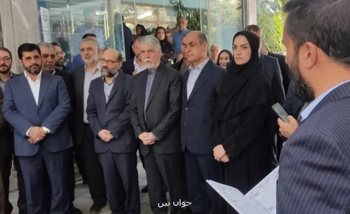 کتابخانه رکن سوم هویت فرهنگی ایران است کتابخانه رکن سوم هویت فرهنگی ایران است