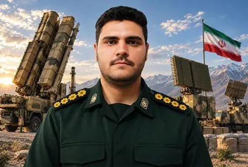 از عشق به همسر تا آغوش شهادت روایت زندگی کوتاه اما پرمعنای رضای شهید