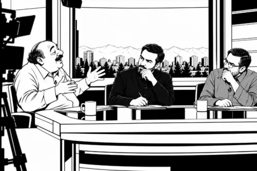 فقدان خاله جون پری