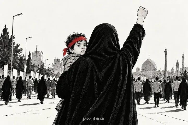 کمبود حضور زنانه کمبود حضور زنانه