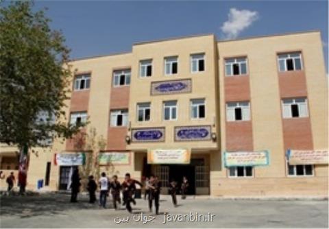هزار مدرسه تهران فرسوده می باشند، باید تخریب شوند، مناطقی كه بیشترین مدرسه فرسوده را دارند
