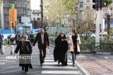 پیاده روی ابتكار در روز ملی هوای پاك