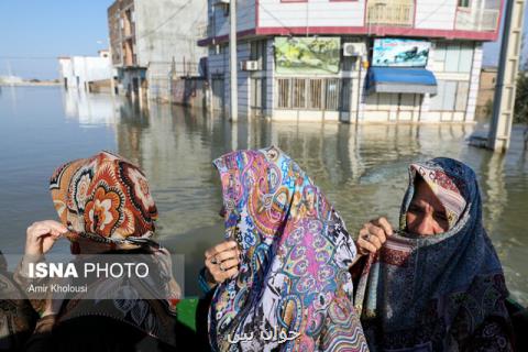 پرداخت كمك هزینه رهن و اجاره به مددجویان سیل زده تا اتمام بازسازی منازل