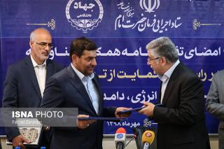 تولید ۱۰۰۰ قلم محصول در عرض ۳ سال، برنامه ریزی برای ایجاد دو شركت بزرگ ملی و بین المللی