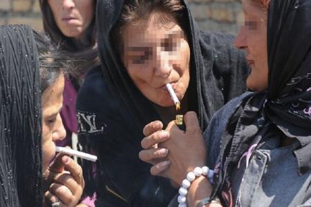زنان بیشتر به مخدرهای صنعتی معتادند