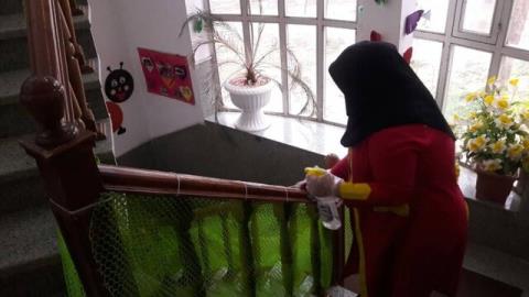 اهم اقدامات سازمان بهزیستی درباب پیش گیری از شیوع بیماری كرونا