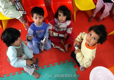 مهدهای كودك استان تهران فردا و پس فردا تعطیل هستند