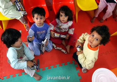 تعطیلی مهدهای كودك استان تهران در روز سه شنبه