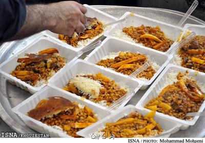 افتتاح مراكز تغذیه مهدوی در جهت تهیه و توزیع غذای گرم بین نیازمندان در رمضان