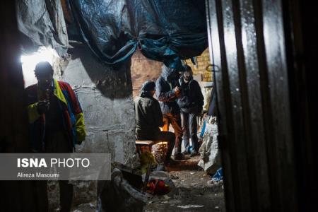 تأثیر كرونا بر الگوی مصرف موادمخدر و كشفیات آن در ایران
