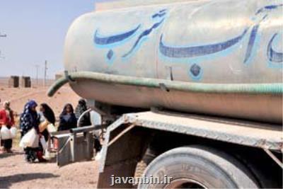 17 استان تحت پوشش خدمات آب رسانی بنیاد بركت