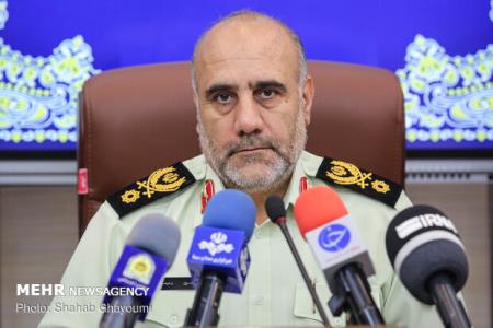 پلیس در مبارزه با ترویج فرهنگ بی بندوباری كوتاه نمی آید