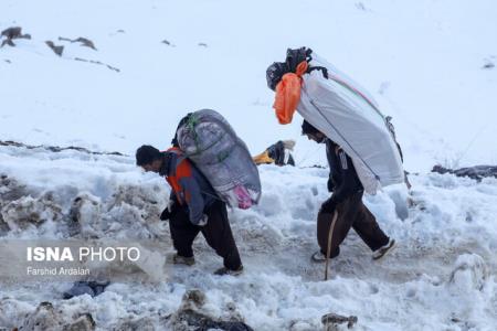 ۵۲۰۰ شغل بركت برای كولبران كردستانی