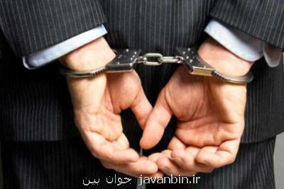دستگیری كلاهبردار 20 میلیاردی در تهران
