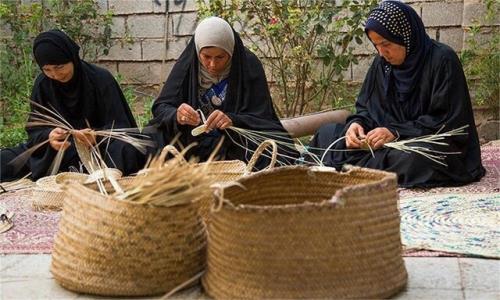 پشتیبانی از فعالان صنایع دستی لطمه دیده از كرونا